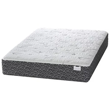 Queen 12 1/2" Plush Hybrid Mattress